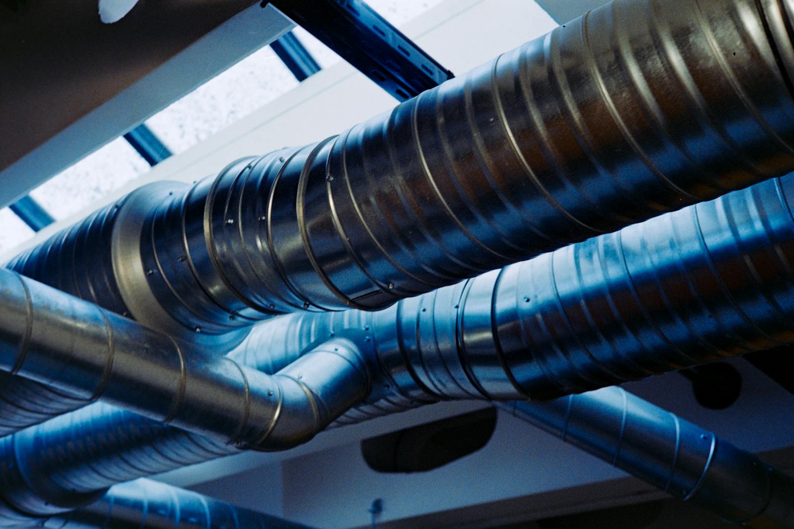 ACMV & Ducting Work