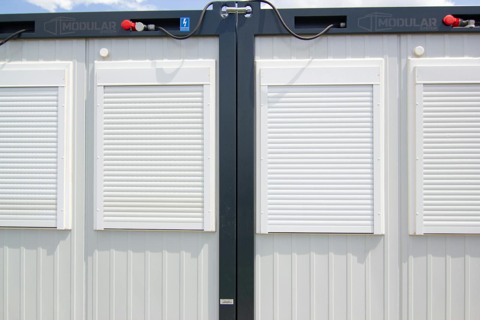 DFMA Module Installation